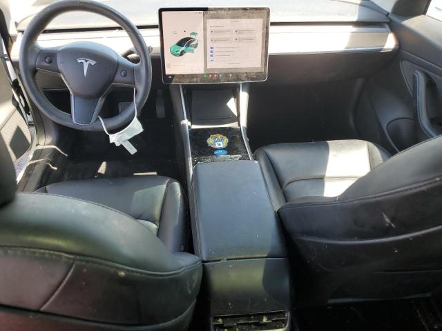 5YJ3E1EA9LF590517 - 2020 TESLA MODEL 3 WHITE photo 8