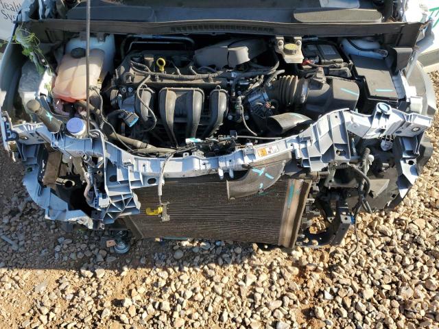 NM0LS7E7XJ1348175 - 2018 FORD TRANSIT CO XL Blanc photo 12