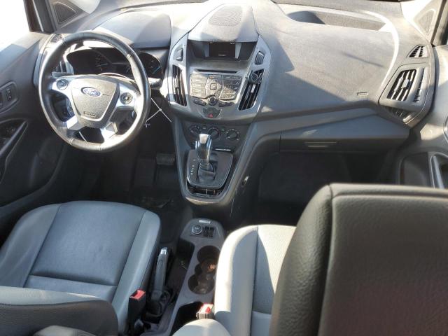 NM0LS7E7XJ1348175 - 2018 FORD TRANSIT CO XL Blanc photo 8