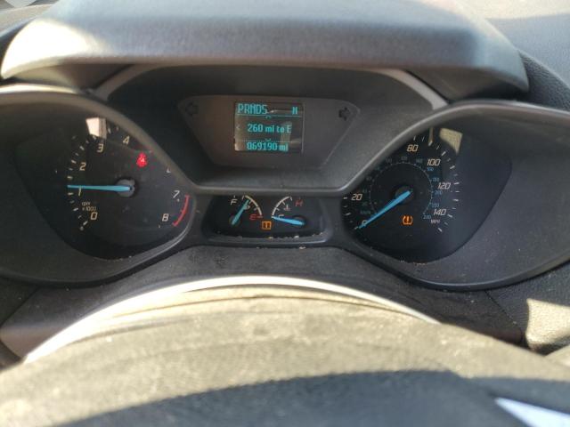 NM0LS7E7XJ1348175 - 2018 FORD TRANSIT CO XL Blanc photo 9