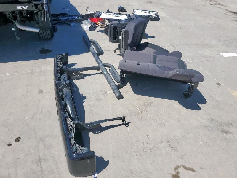 1N6AA1EE1RN115795 - 2024 NISSAN TITAN S BLACK photo 13