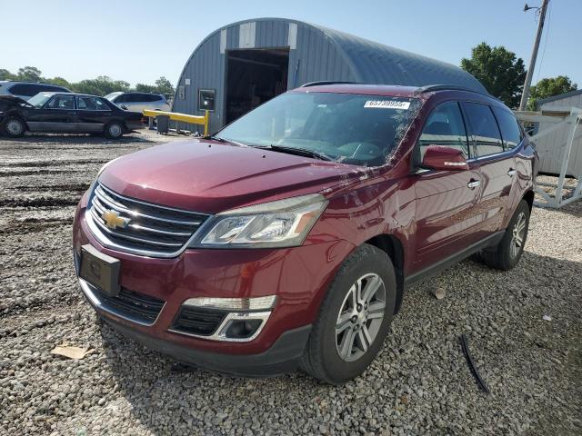 2015 CHEVROLET TRAVERSE LT, 
