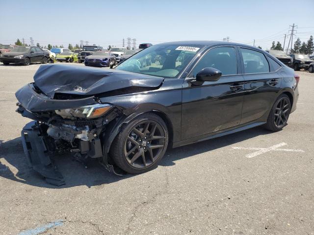 2HGFE2F57SH592944 - 2025 HONDA CIVIC SPORT 黑色 照片 1