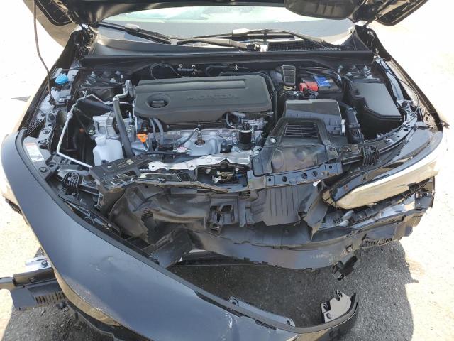 2HGFE2F57SH592944 - 2025 HONDA CIVIC SPORT 黑色 照片 11