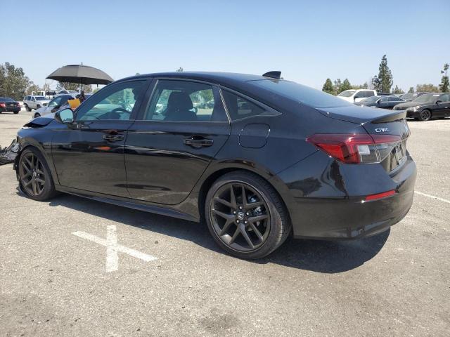 2HGFE2F57SH592944 - 2025 HONDA CIVIC SPORT 黑色 照片 2