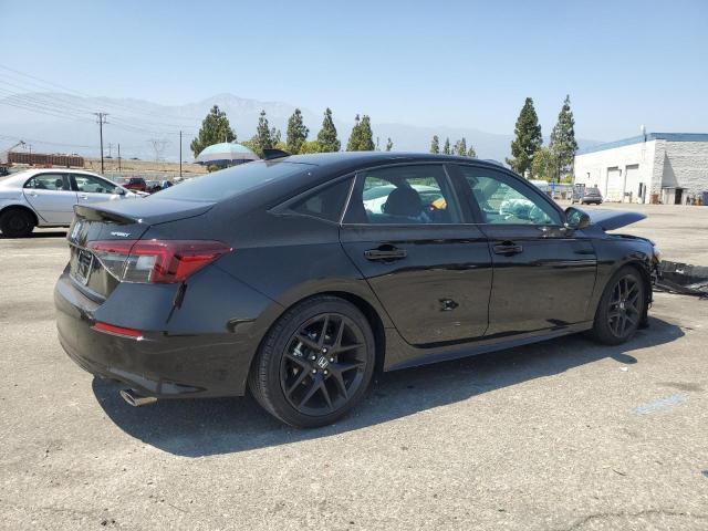 2HGFE2F57SH592944 - 2025 HONDA CIVIC SPORT 黑色 照片 3