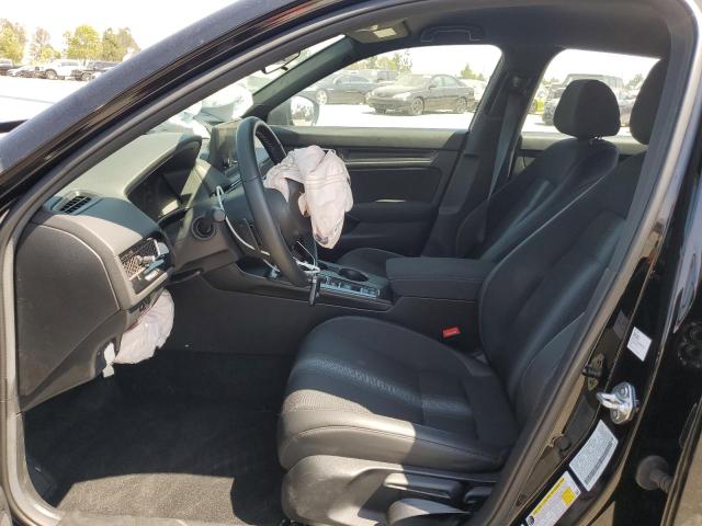 2HGFE2F57SH592944 - 2025 HONDA CIVIC SPORT 黑色 照片 7