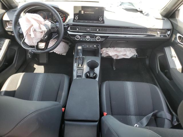 2HGFE2F57SH592944 - 2025 HONDA CIVIC SPORT 黑色 照片 8