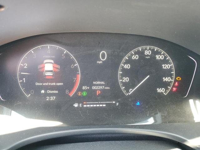 2HGFE2F57SH592944 - 2025 HONDA CIVIC SPORT 黑色 照片 9