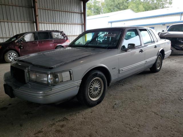 1LNLM81W8RY733670 - 1994 LINCOLN TOWN CAR EXECUTIVE BLUE photo 1