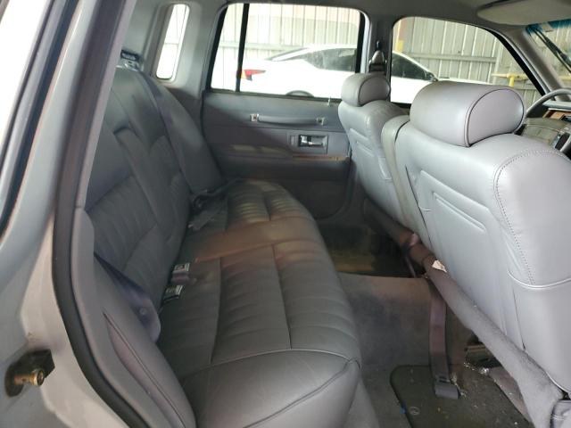 1LNLM81W8RY733670 - 1994 LINCOLN TOWN CAR EXECUTIVE BLUE photo 10