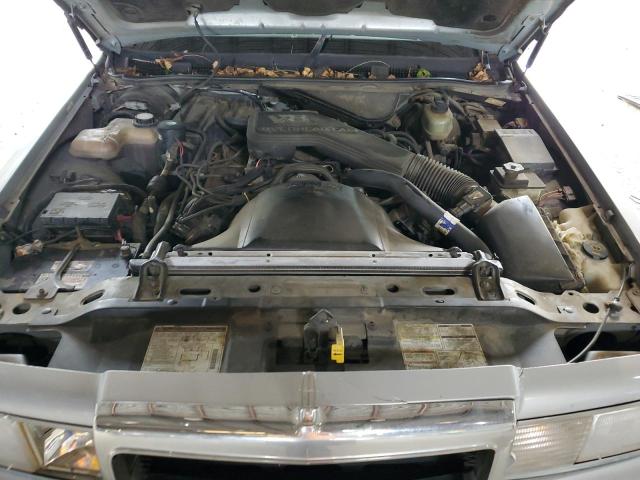 1LNLM81W8RY733670 - 1994 LINCOLN TOWN CAR EXECUTIVE BLUE photo 11