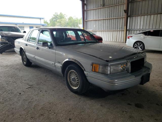 1LNLM81W8RY733670 - 1994 LINCOLN TOWN CAR EXECUTIVE BLUE photo 4
