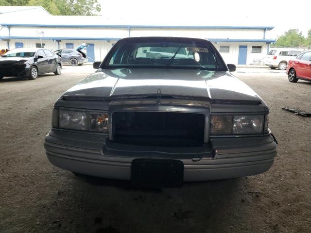 1LNLM81W8RY733670 - 1994 LINCOLN TOWN CAR EXECUTIVE BLUE photo 5
