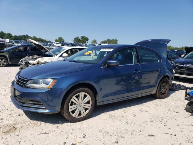 2017 VOLKSWAGEN JETTA S, 