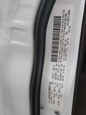 1C4PJMBS0EW171062 - 2014 JEEP CHEROKEE TRAILHAWK WHITE photo 14