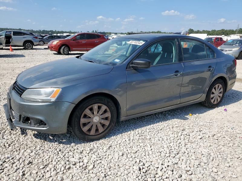 2014 VOLKSWAGEN JETTA BASE, 