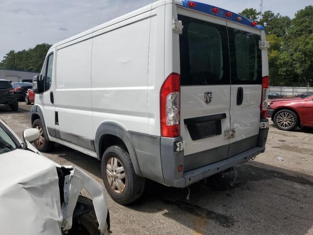 3C6TRVNG2EE112410 - 2014 RAM PROMASTER 1500 STANDARD WHITE photo 2