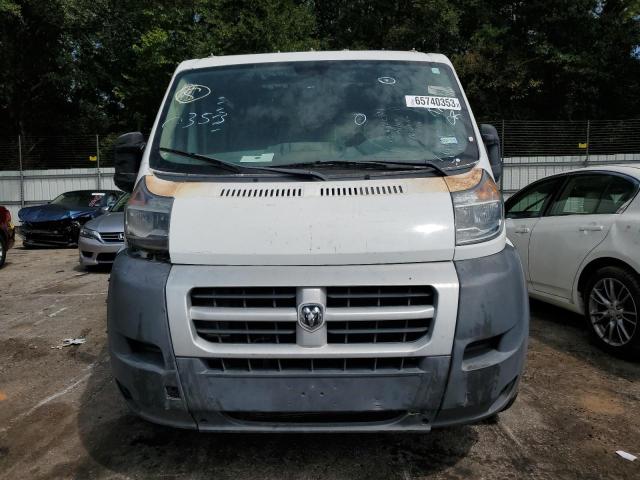 3C6TRVNG2EE112410 - 2014 RAM PROMASTER 1500 STANDARD WHITE photo 5