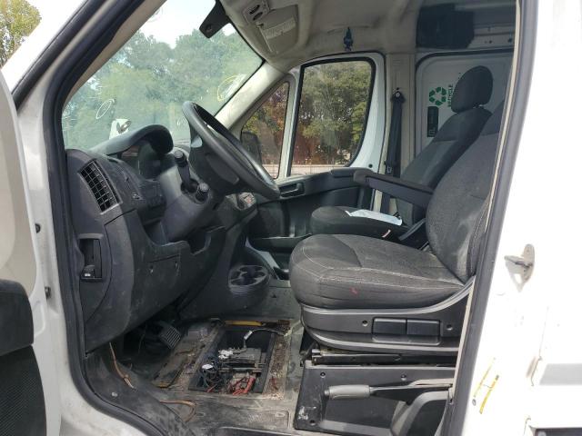 3C6TRVNG2EE112410 - 2014 RAM PROMASTER 1500 STANDARD WHITE photo 7