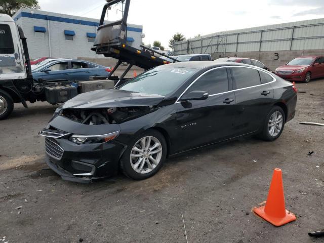2018 CHEVROLET MALIBU LT, 