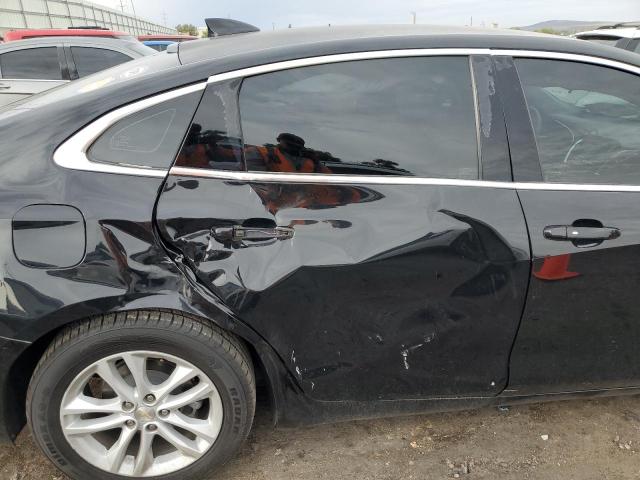 1G1ZD5ST7JF112463 - 2018 CHEVROLET MALIBU LT Czarny zdjęcie 10