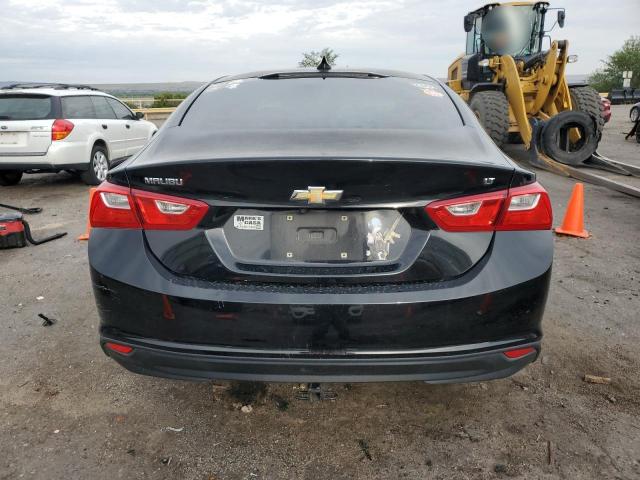 1G1ZD5ST7JF112463 - 2018 CHEVROLET MALIBU LT Czarny zdjęcie 6