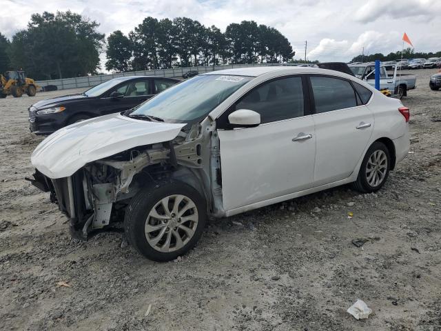 2018 NISSAN SENTRA S, null