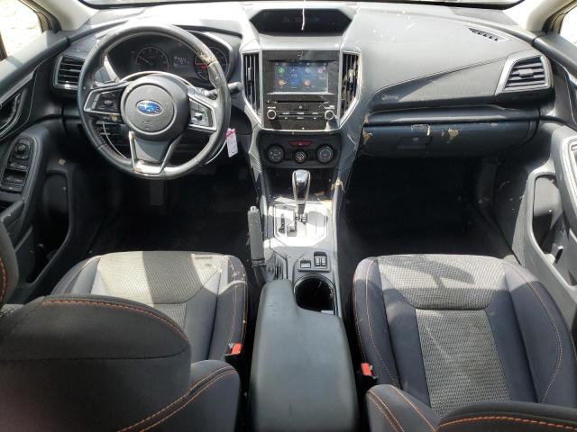 JF2GTACC9KH225847 - 2019 SUBARU CROSSTREK PREMIUM BLUE photo 8