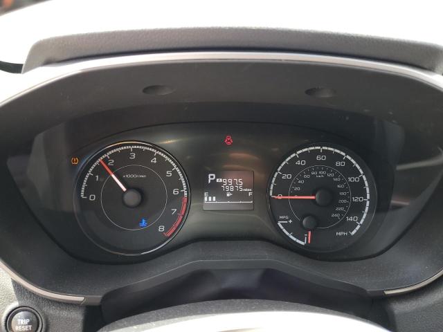 JF2GTACC9KH225847 - 2019 SUBARU CROSSTREK PREMIUM BLUE photo 9