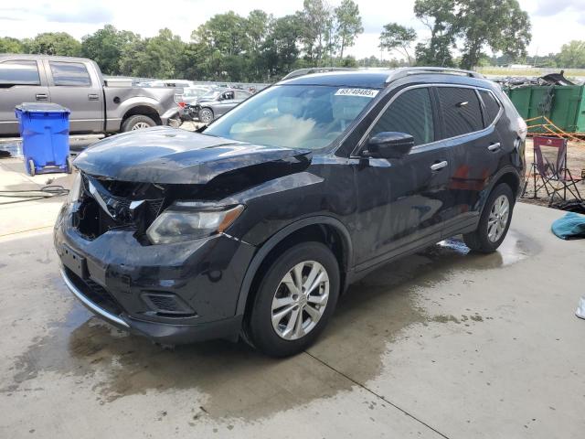 2016 NISSAN ROGUE S, 