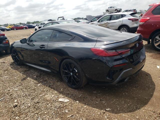 WBABC4C50KBU95884 - 2019 BMW M850XI BLACK photo 2
