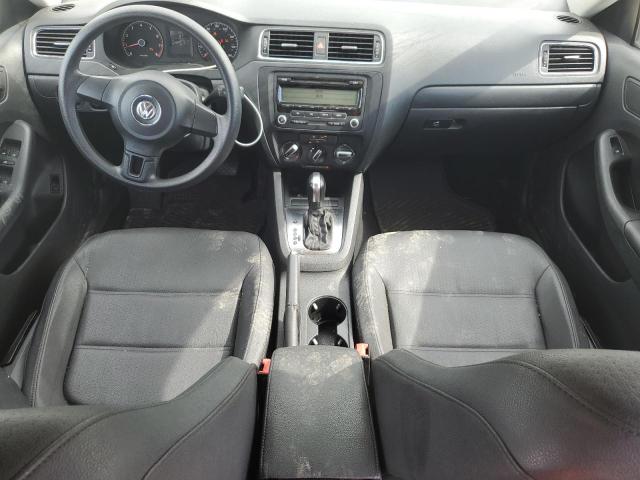 3VWDZ7AJ8BM360377 - 2011 VOLKSWAGEN JETTA SE WHITE photo 8