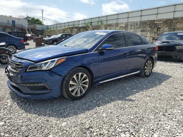 2016 HYUNDAI SONATA SPORT, 