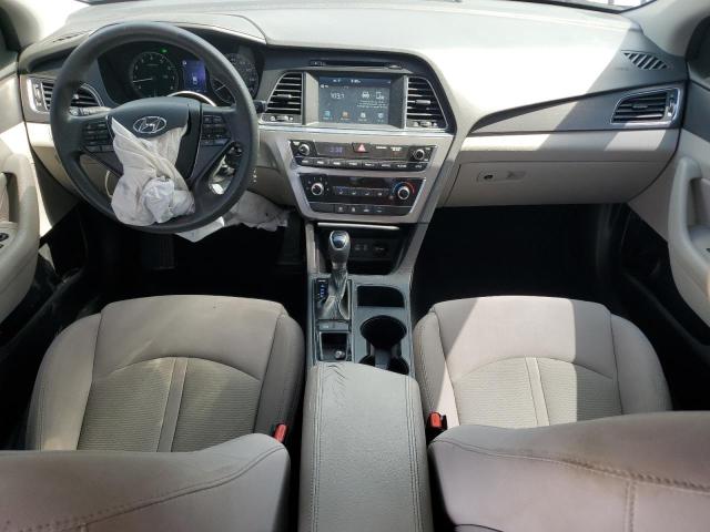 5NPE34AF3GH359699 - 2016 HYUNDAI SONATA SPORT BLUE photo 8