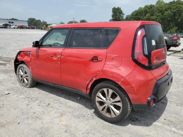 KNDJP3A56G7821701 - 2016 KIA SOUL + RED photo 2