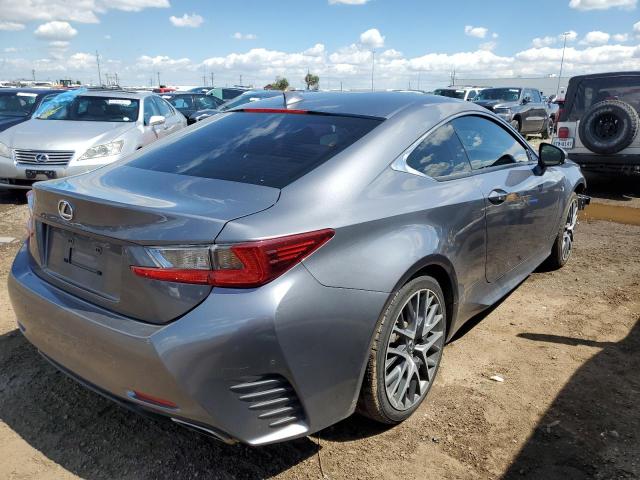 JTHSE5BC0G5007153 - 2016 LEXUS RC 350 GRAY photo 3