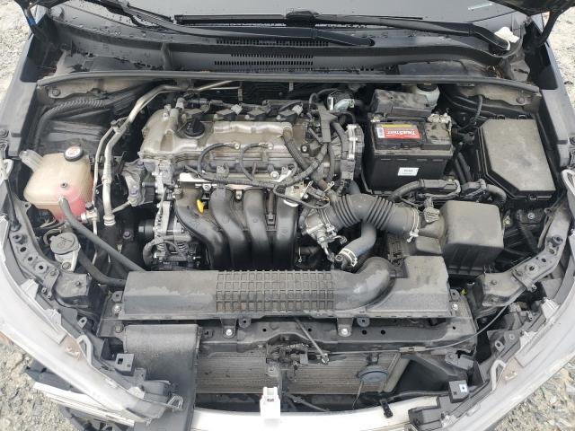 JTDEPMAE3MJ154236 - 2021 TOYOTA COROLLA LE Qara foto 11