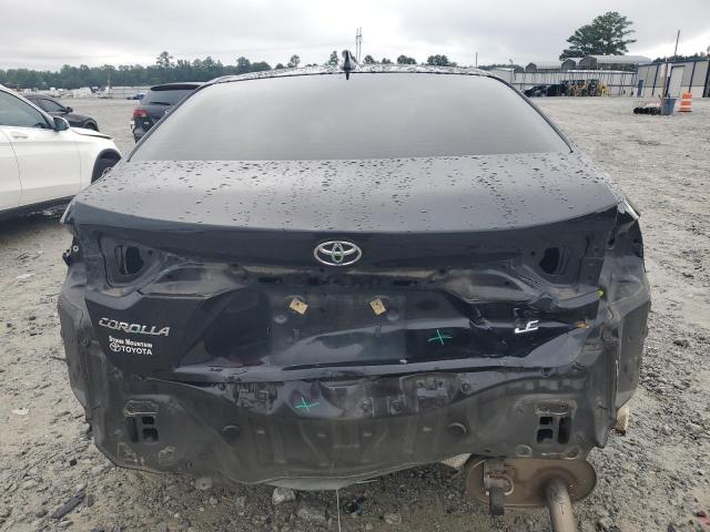 JTDEPMAE3MJ154236 - 2021 TOYOTA COROLLA LE Qara foto 6