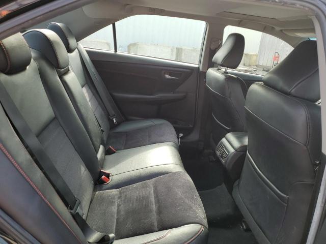 4T1BF1FK2FU004408 - 2015 TOYOTA CAMRY LE BLACK photo 10