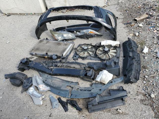 4T1BF1FK2FU004408 - 2015 TOYOTA CAMRY LE BLACK photo 12