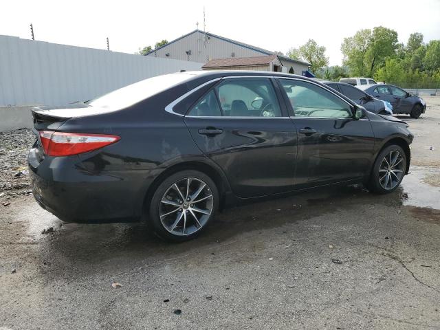 4T1BF1FK2FU004408 - 2015 TOYOTA CAMRY LE BLACK photo 3