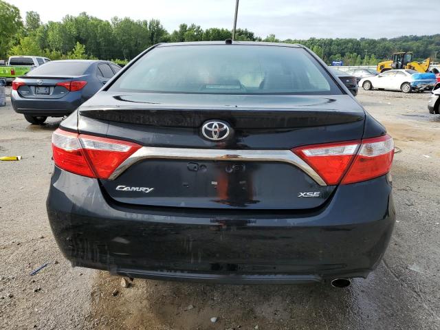 4T1BF1FK2FU004408 - 2015 TOYOTA CAMRY LE BLACK photo 6