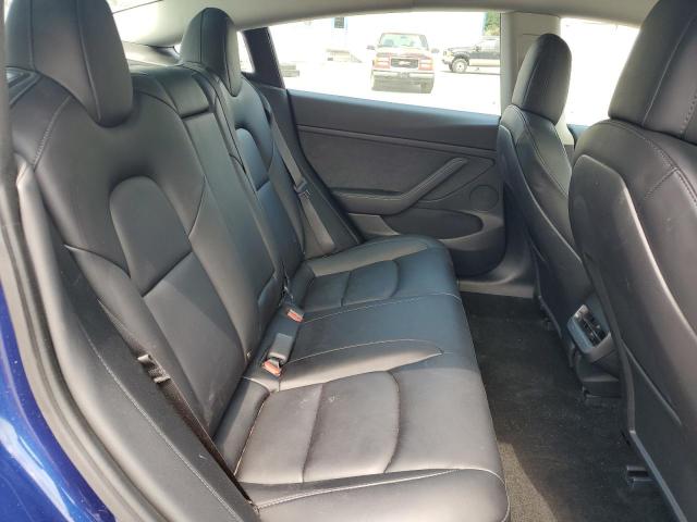 5YJ3E1EA3MF027173 - 2021 TESLA MODEL 3 蓝色 照片 10