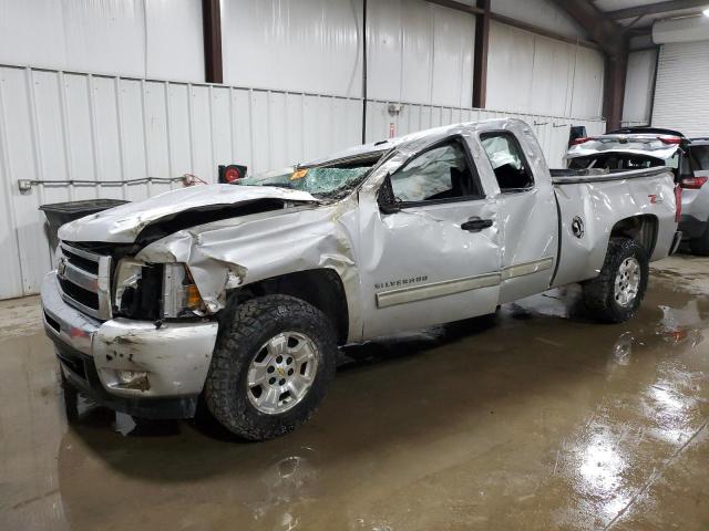 2011 CHEVROLET SILVERADO K1500 LT, 