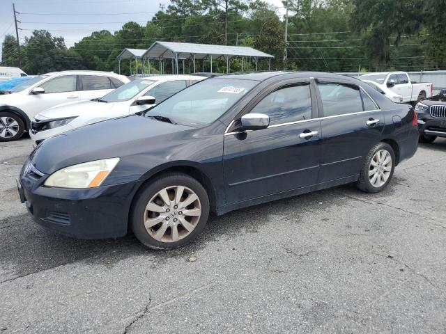 2007 HONDA ACCORD EX, 