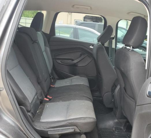 1FMCU0GD5JUC28821 - 2018 FORD ESCAPE SE GRAY photo 10