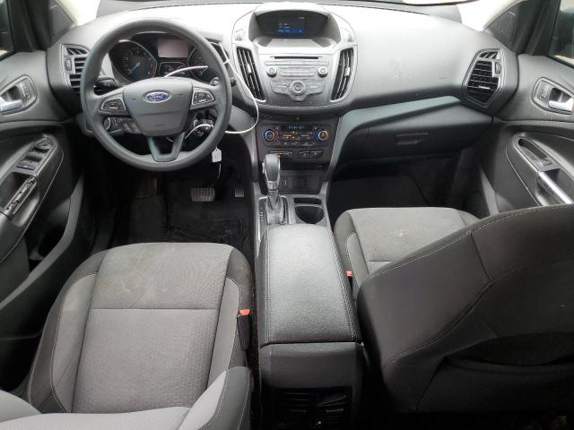 1FMCU0GD5JUC28821 - 2018 FORD ESCAPE SE GRAY photo 8