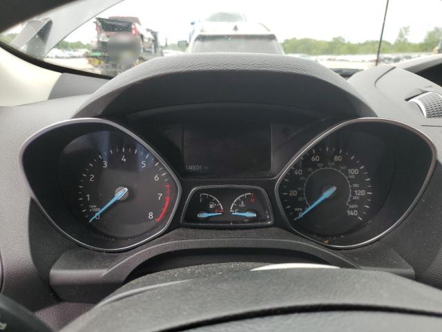 1FMCU0GD5JUC28821 - 2018 FORD ESCAPE SE GRAY photo 9