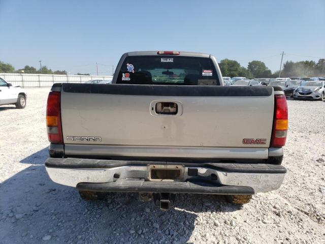 1GTGK29U2YE259002 - 2000 GMC NEW SIERRA K2500 SILVER photo 6